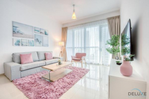 Radiant 2BR at Bay Central 2 Dubai Marina by Deluxe Holiday Homes, Dubai